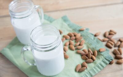 5 Quick and Easy non-dairy mylk recipes in 5 min.