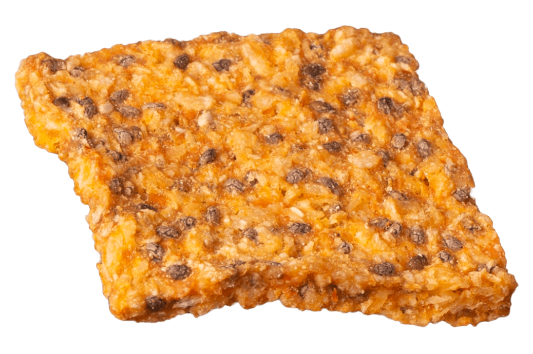 bbq sweet potato crackers