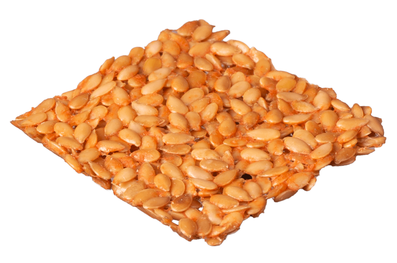 keto carrot flax crackers