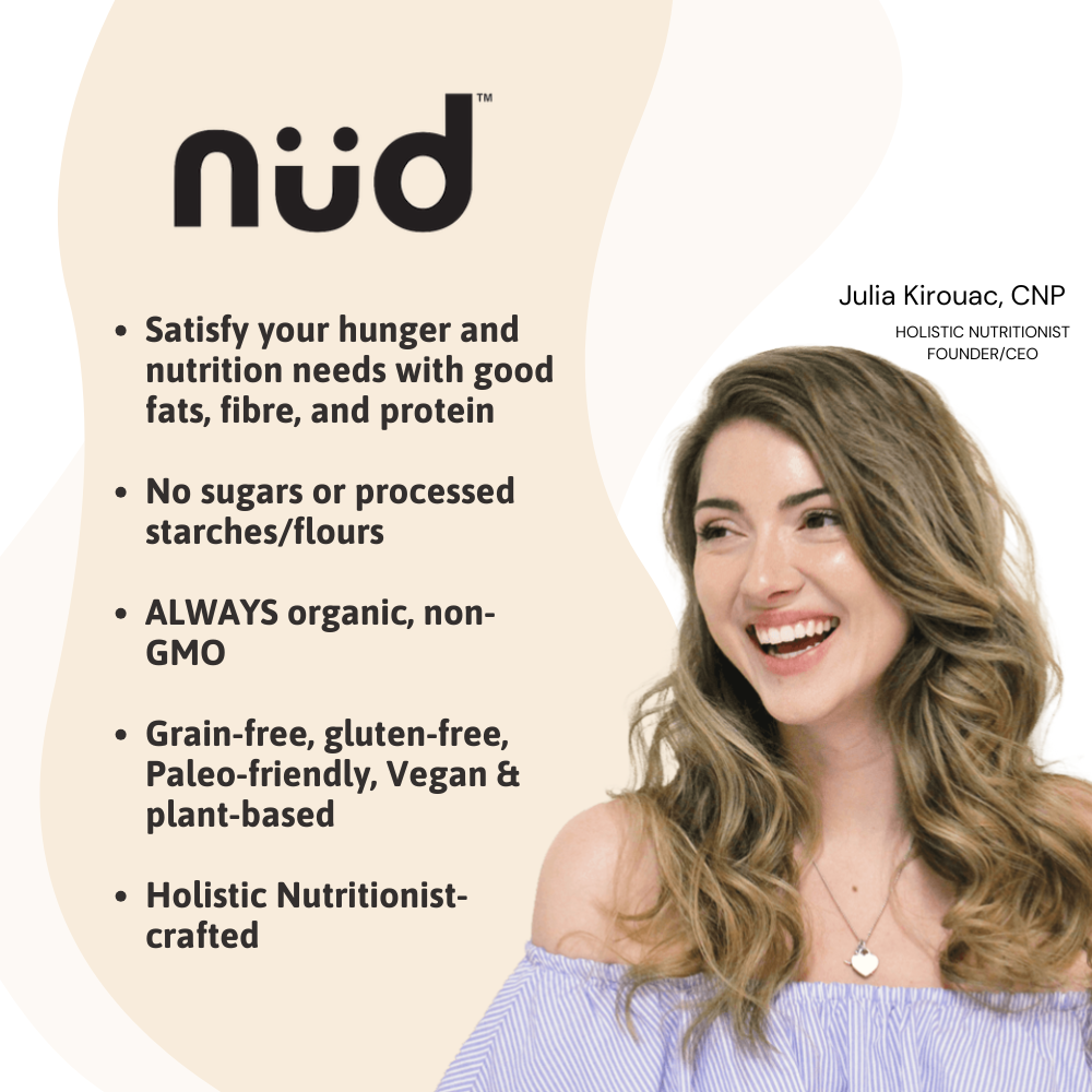 Nud Fud Carrot Crackers | 3-Pack - Image 7
